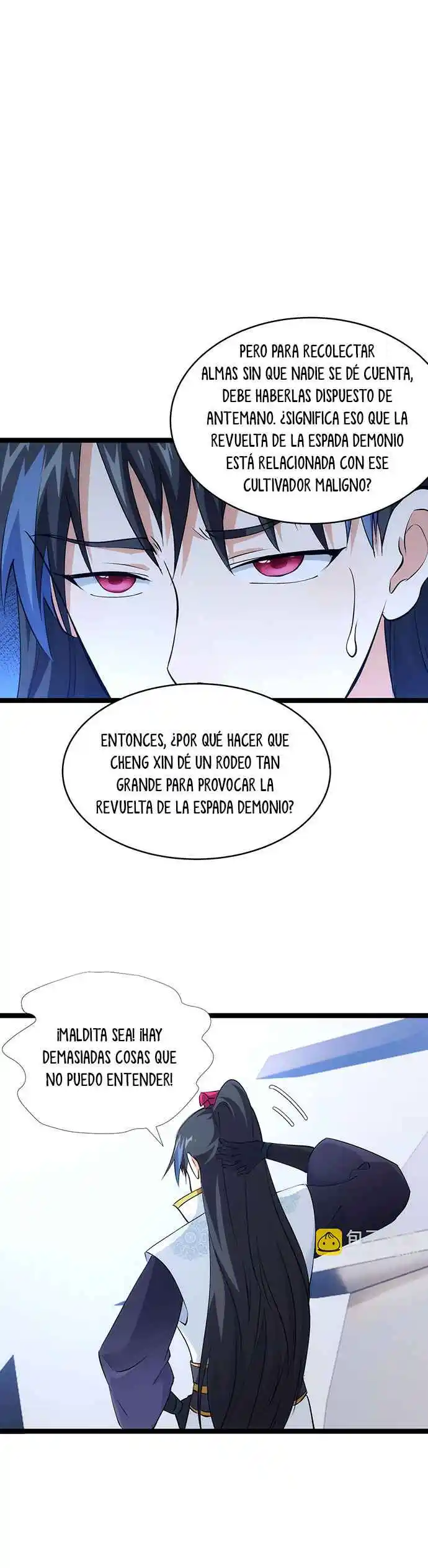 Me Convertí En El Jugador De Sistema - Capítulo 148 - Página 5 - LectorTMOo