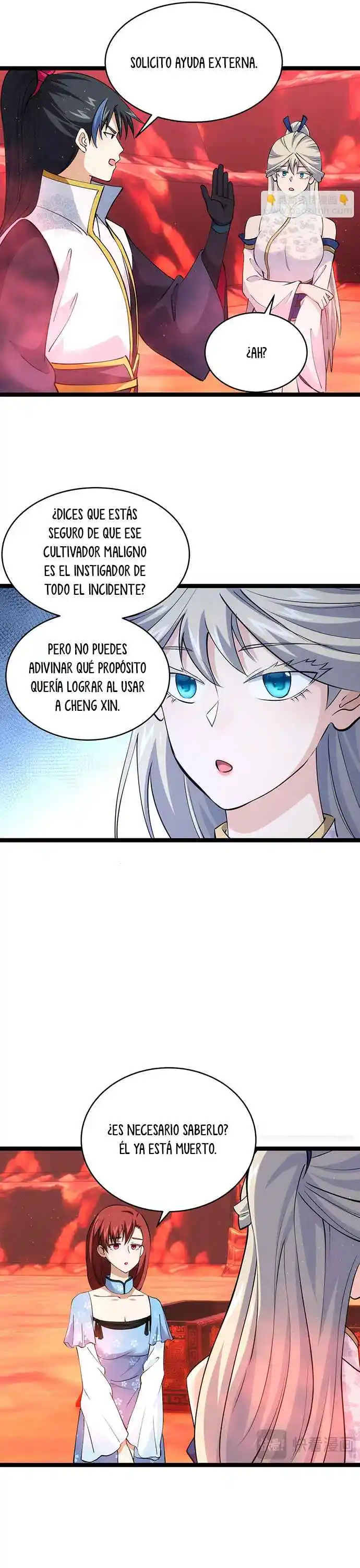 Me Convertí En El Jugador De Sistema - Capítulo 148 - Página 6 - LectorTMOo