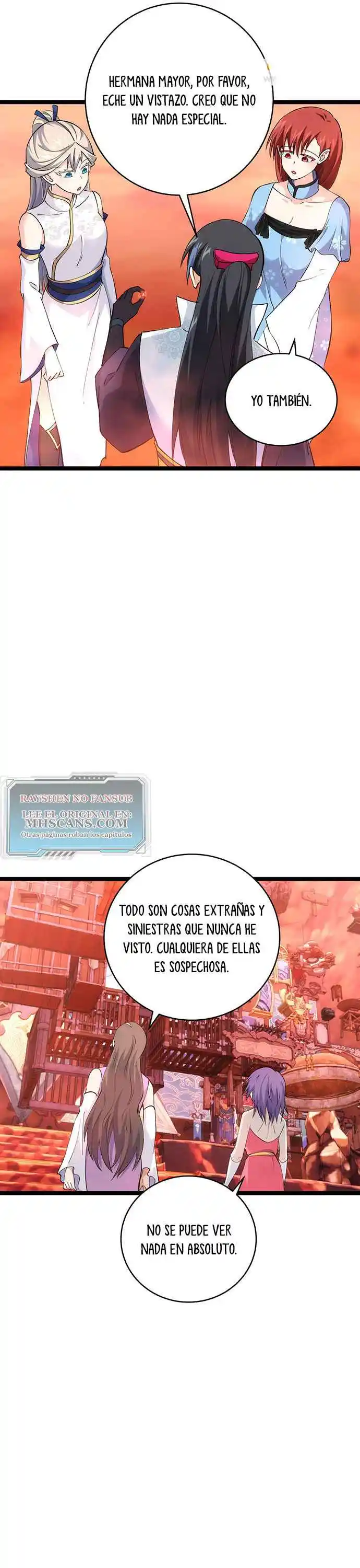 Me Convertí En El Jugador De Sistema - Capítulo 148 - Página 9 - LectorTMOo