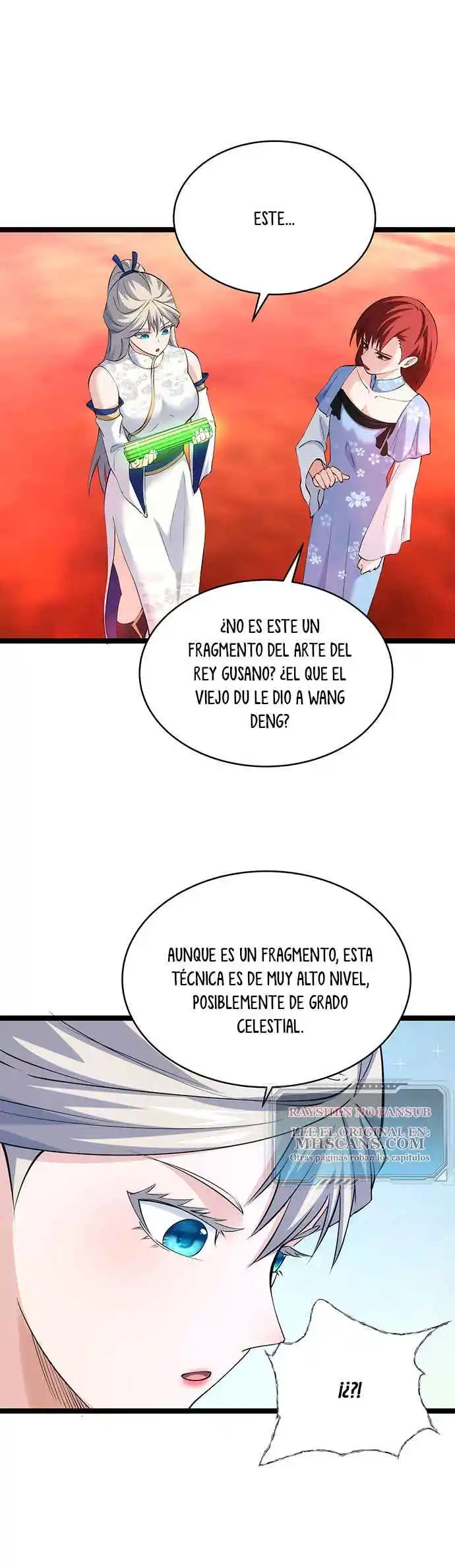 Me Convertí En El Jugador De Sistema - Capítulo 148 - Página 10 - LectorTMOo
