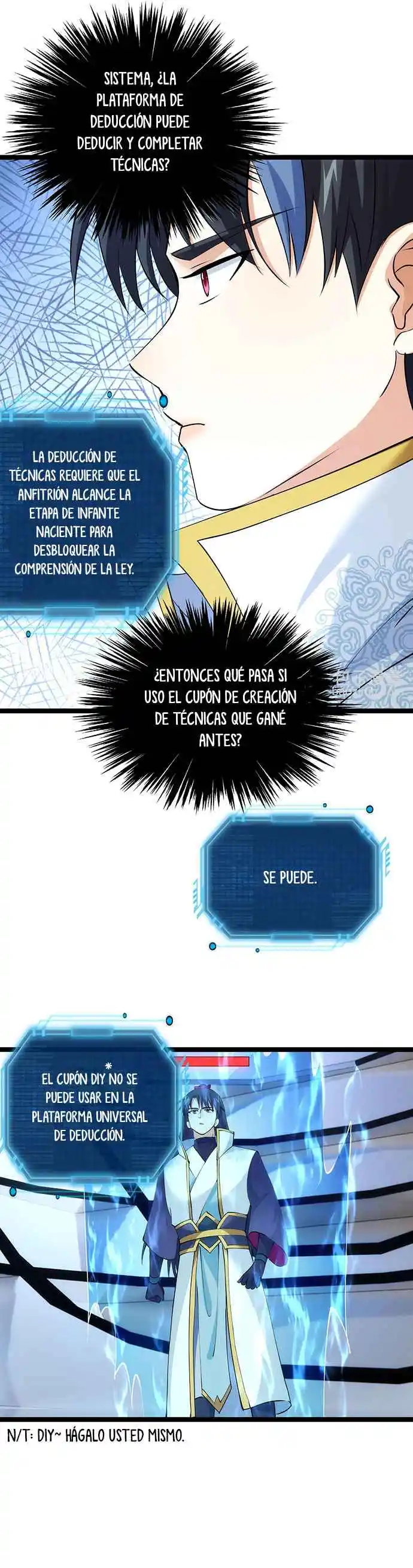 Me Convertí En El Jugador De Sistema - Capítulo 148 - Página 12 - LectorTMOo