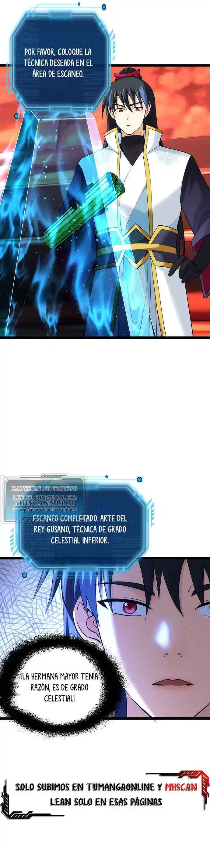 Me Convertí En El Jugador De Sistema - Capítulo 148 - Página 15 - LectorTMOo