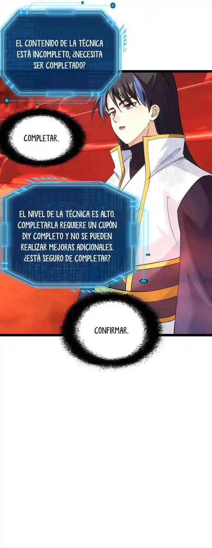 Me Convertí En El Jugador De Sistema - Capítulo 148 - Página 16 - LectorTMOo