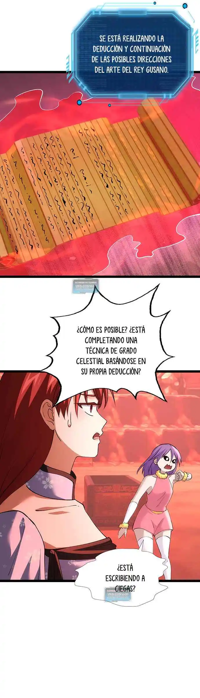 Me Convertí En El Jugador De Sistema - Capítulo 148 - Página 19 - LectorTMOo