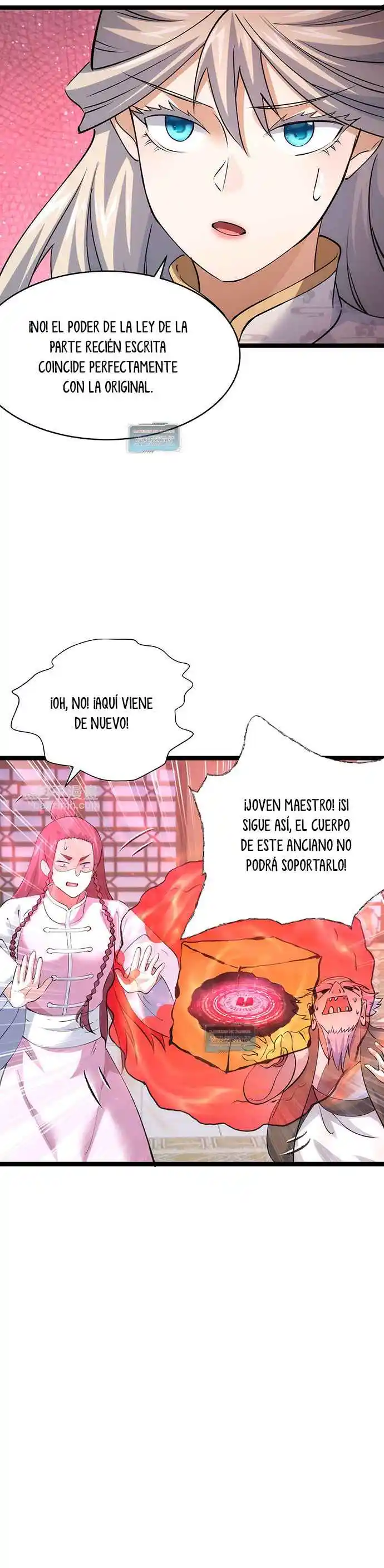 Me Convertí En El Jugador De Sistema - Capítulo 148 - Página 20 - LectorTMOo