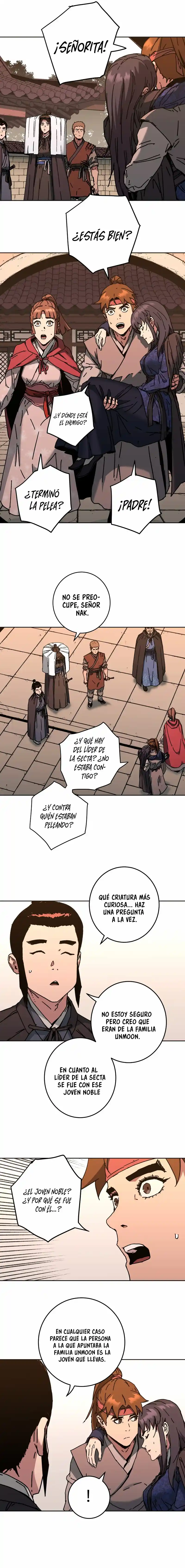 Me Convertí En El Jugador De Sistema - Capítulo 149 - Página 11 - LectorTMOo