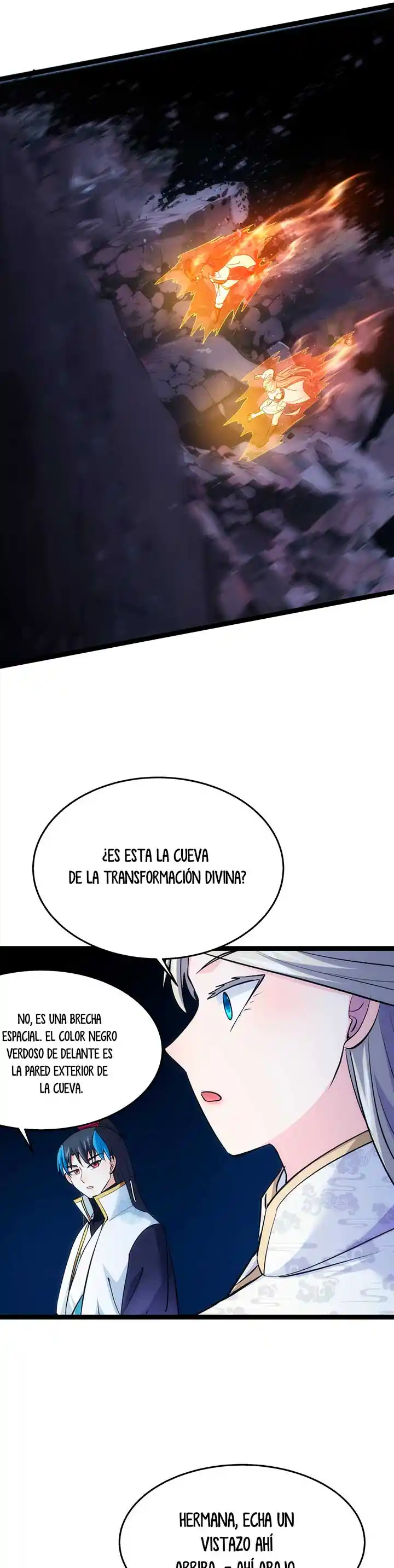 Me Convertí En El Jugador De Sistema - Capítulo 15 - Página 7 - LectorTMOo