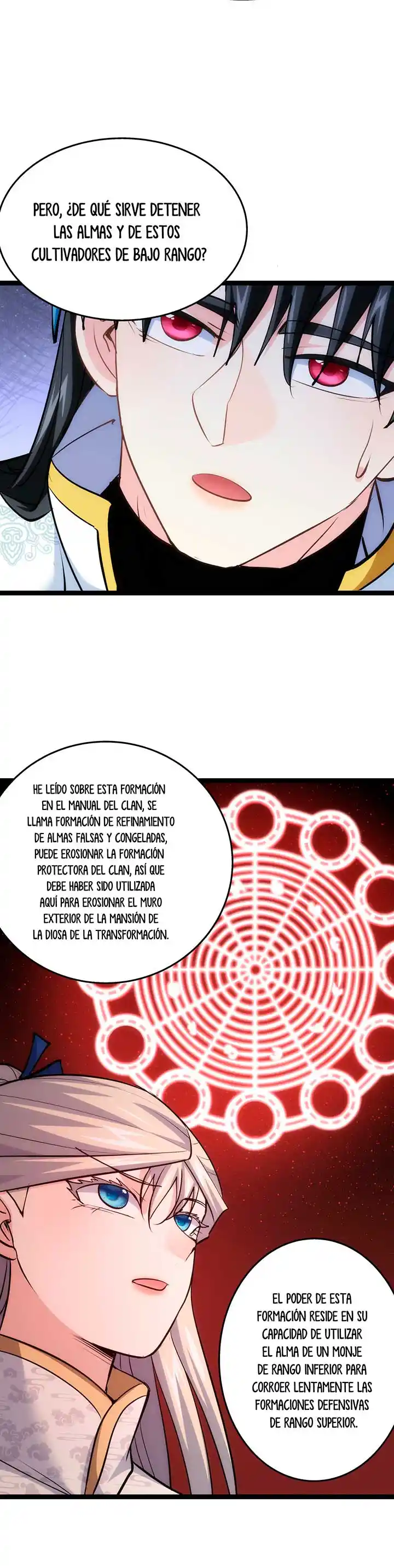 Me Convertí En El Jugador De Sistema - Capítulo 15 - Página 10 - LectorTMOo