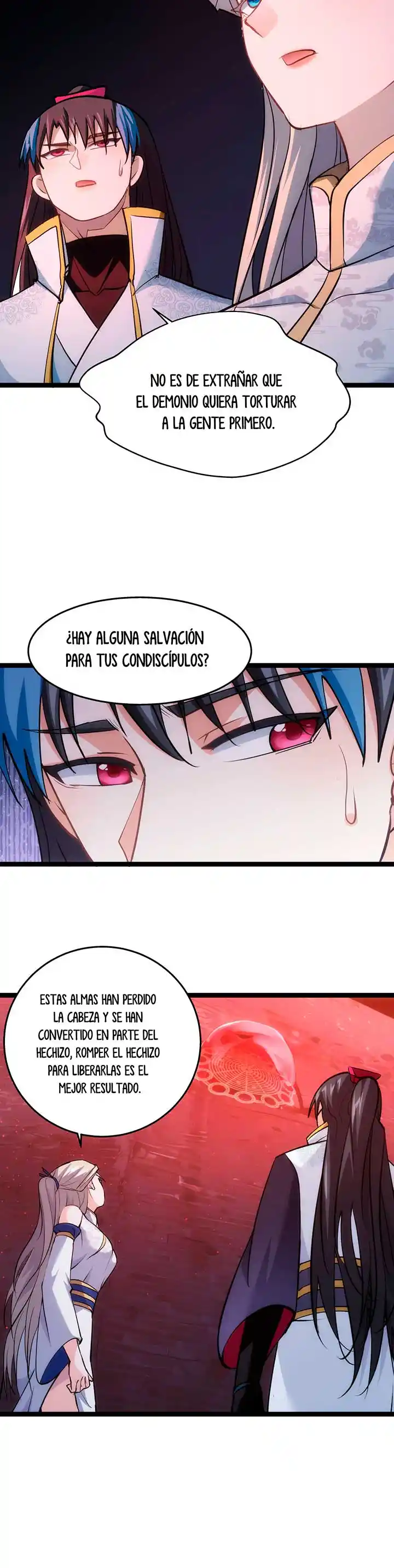 Me Convertí En El Jugador De Sistema - Capítulo 15 - Página 12 - LectorTMOo