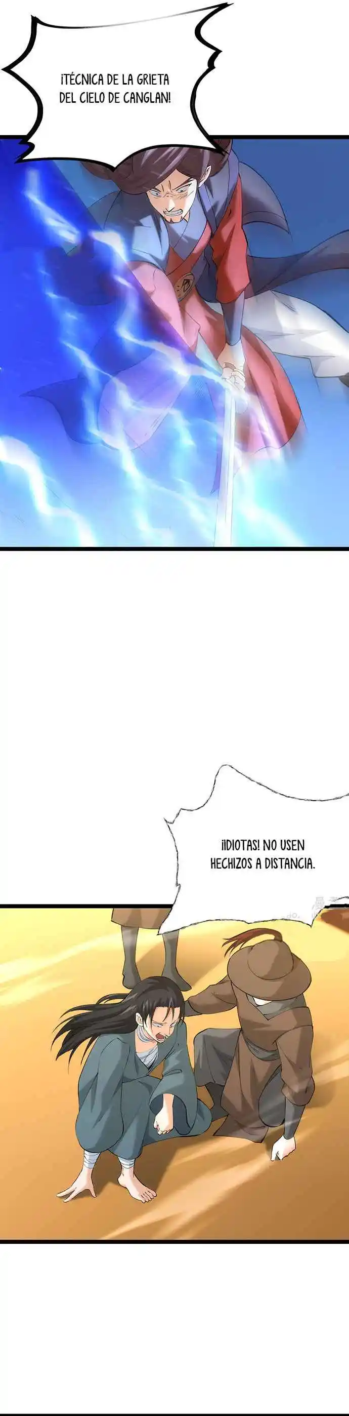 Me Convertí En El Jugador De Sistema - Capítulo 150 - Página 12 - LectorTMOo