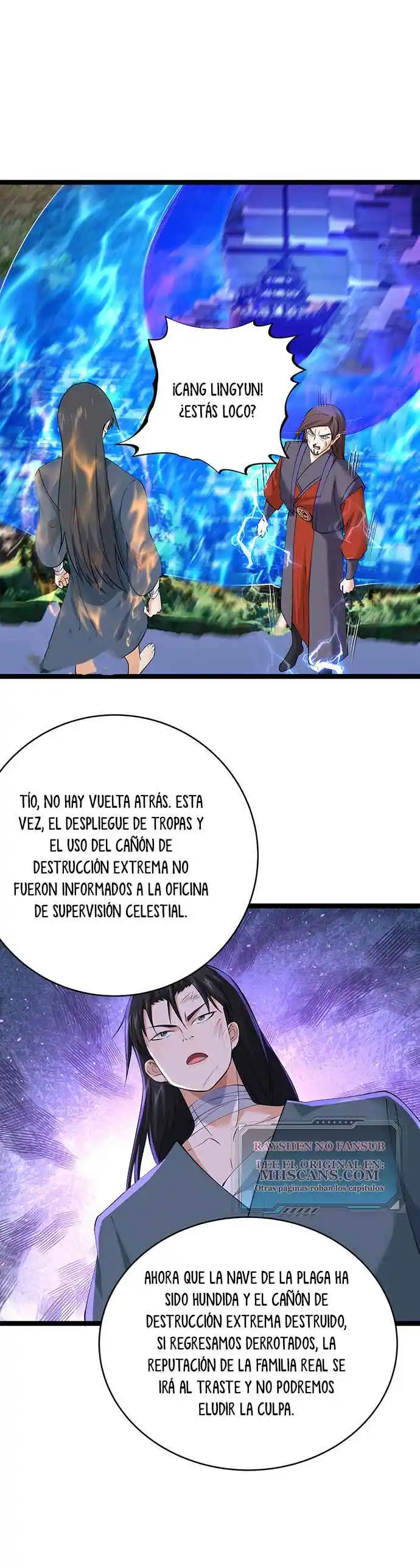 Me Convertí En El Jugador De Sistema - Capítulo 150 - Página 15 - LectorTMOo