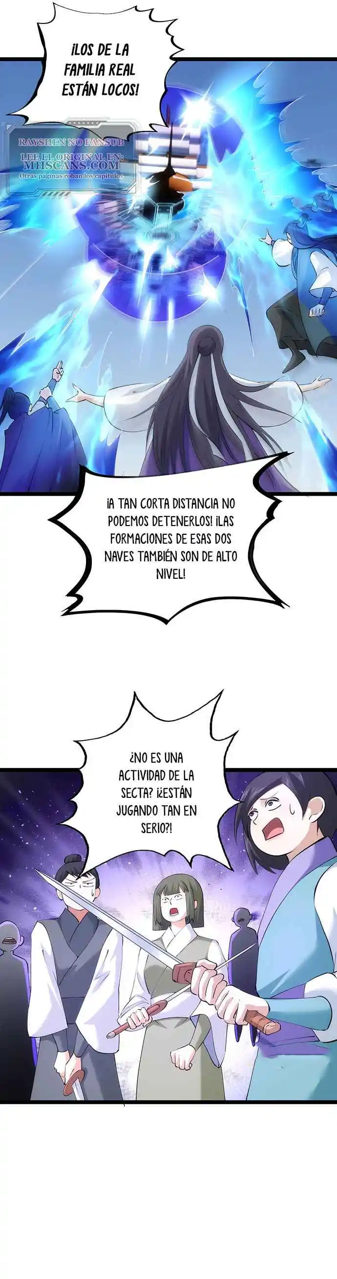 Me Convertí En El Jugador De Sistema - Capítulo 150 - Página 17 - LectorTMOo