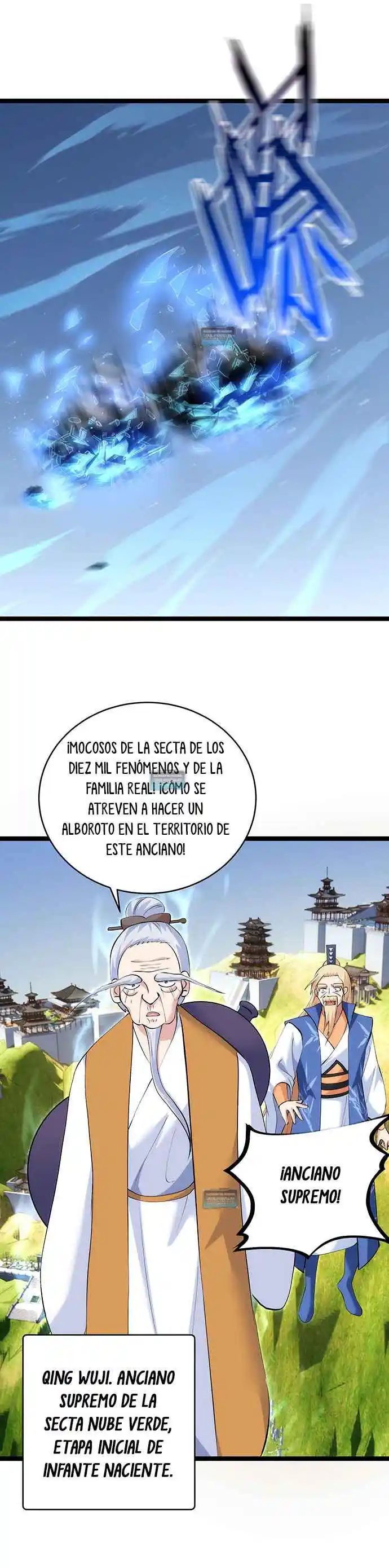 Me Convertí En El Jugador De Sistema - Capítulo 150 - Página 20 - LectorTMOo