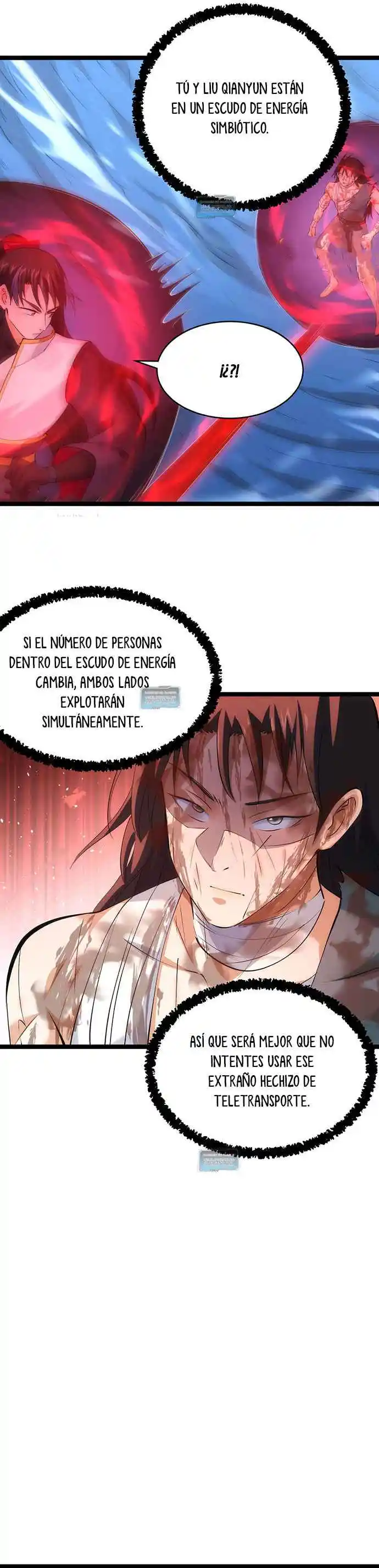 Me Convertí En El Jugador De Sistema - Capítulo 151 - Página 20 - LectorTMOo