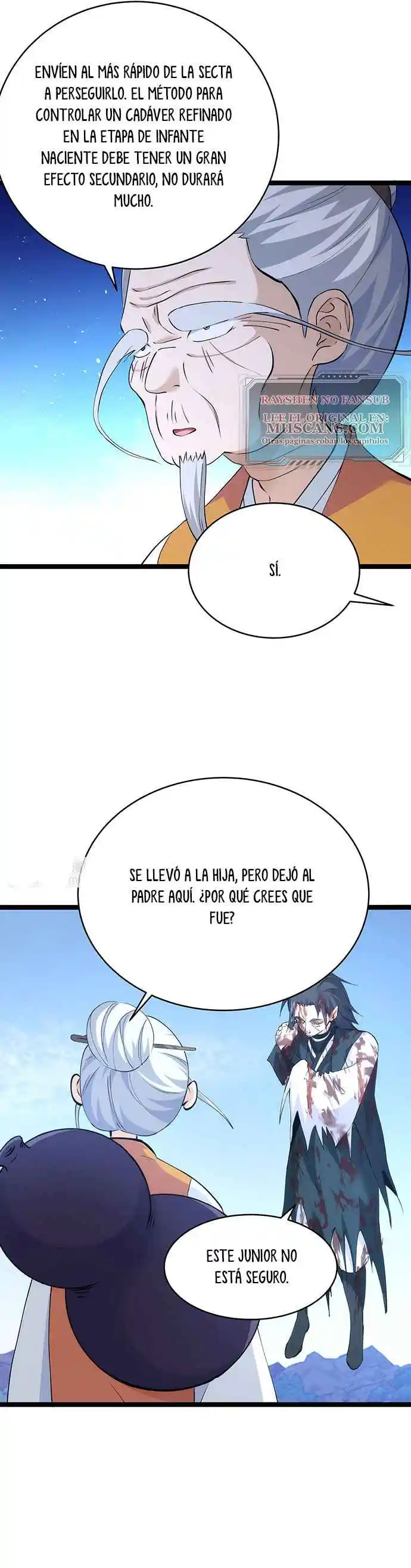 Me Convertí En El Jugador De Sistema - Capítulo 152 - Página 5 - LectorTMOo