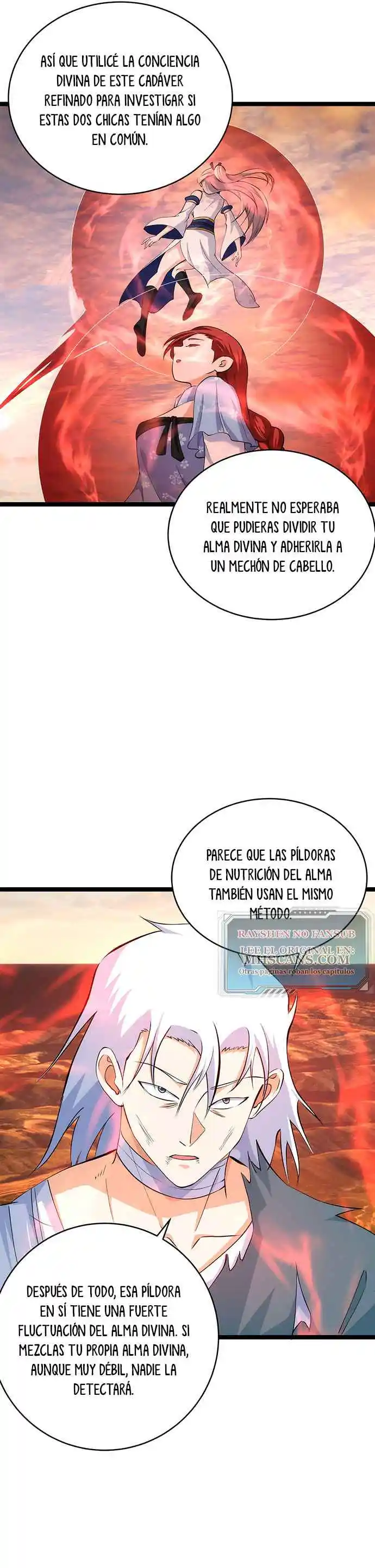 Me Convertí En El Jugador De Sistema - Capítulo 152 - Página 12 - LectorTMOo