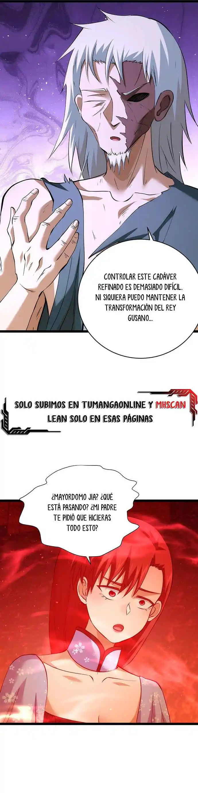 Me Convertí En El Jugador De Sistema - Capítulo 152 - Página 18 - LectorTMOo