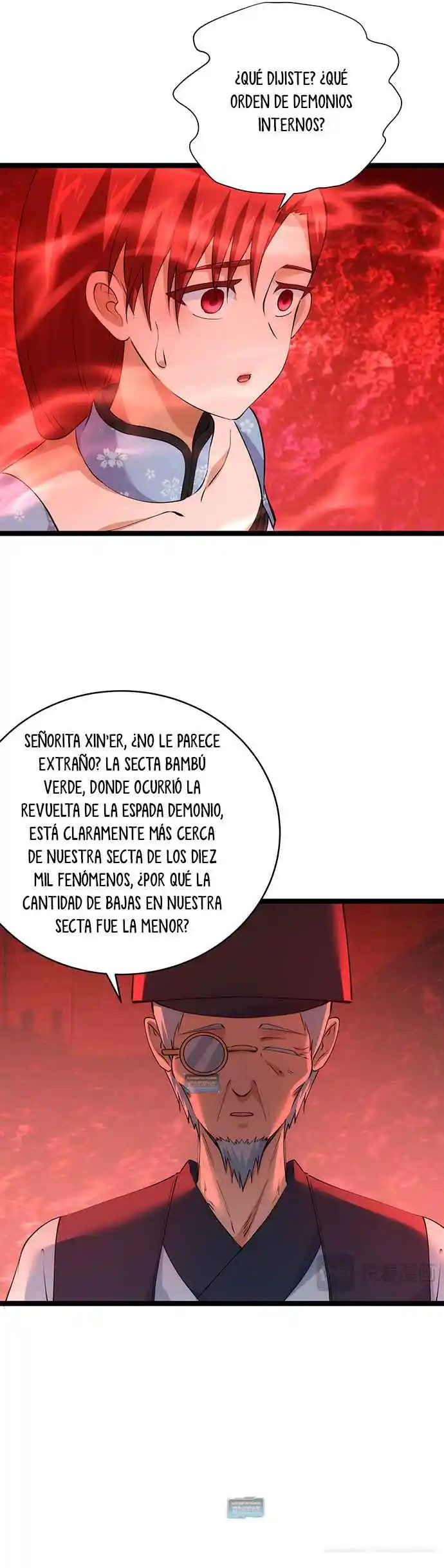 Me Convertí En El Jugador De Sistema - Capítulo 152 - Página 20 - LectorTMOo