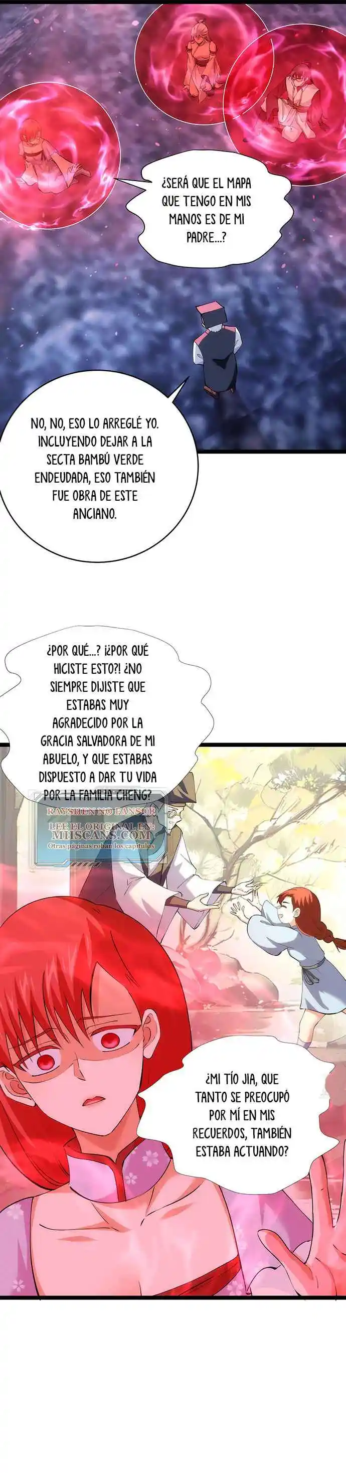 Me Convertí En El Jugador De Sistema - Capítulo 153 - Página 1 - LectorTMOo
