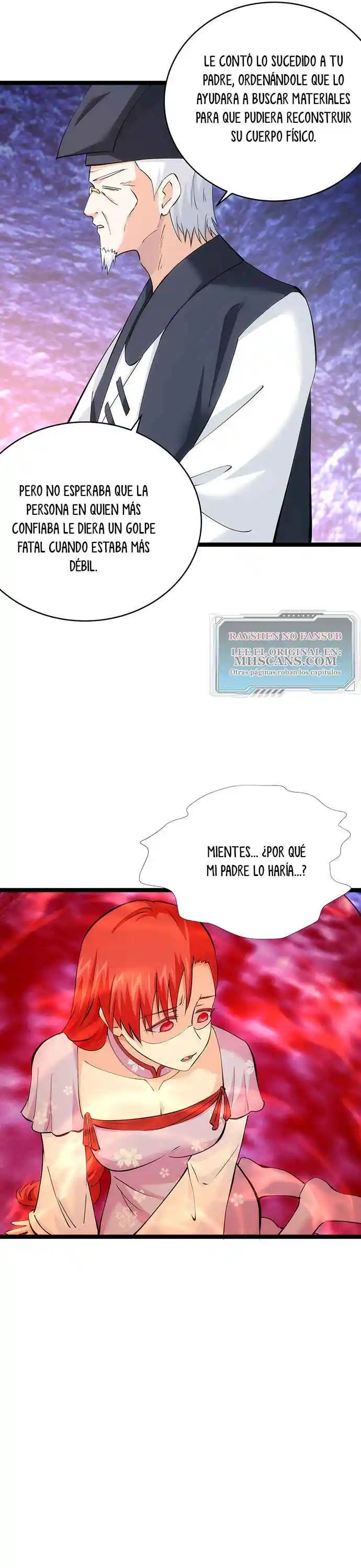 Me Convertí En El Jugador De Sistema - Capítulo 153 - Página 5 - LectorTMOo