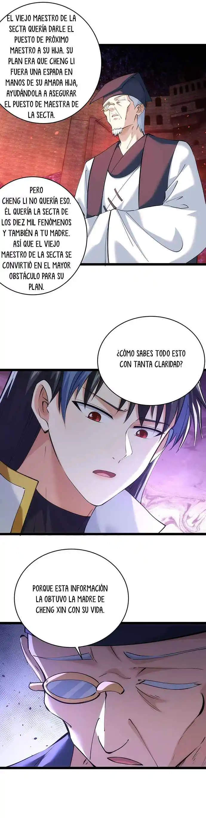 Me Convertí En El Jugador De Sistema - Capítulo 153 - Página 6 - LectorTMOo