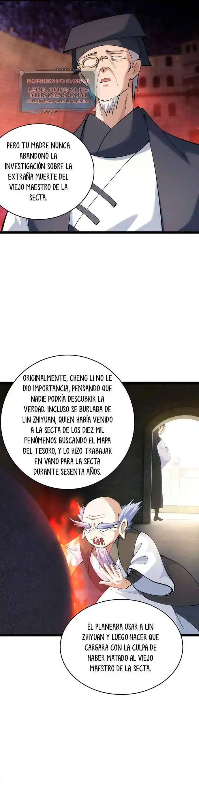 Me Convertí En El Jugador De Sistema - Capítulo 153 - Página 8 - LectorTMOo