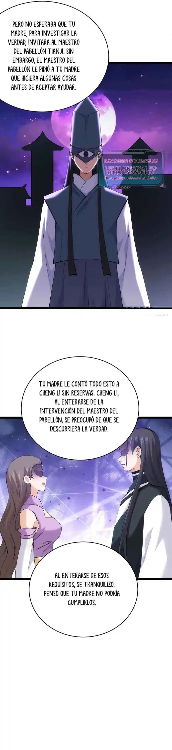 Me Convertí En El Jugador De Sistema - Capítulo 153 - Página 9 - LectorTMOo