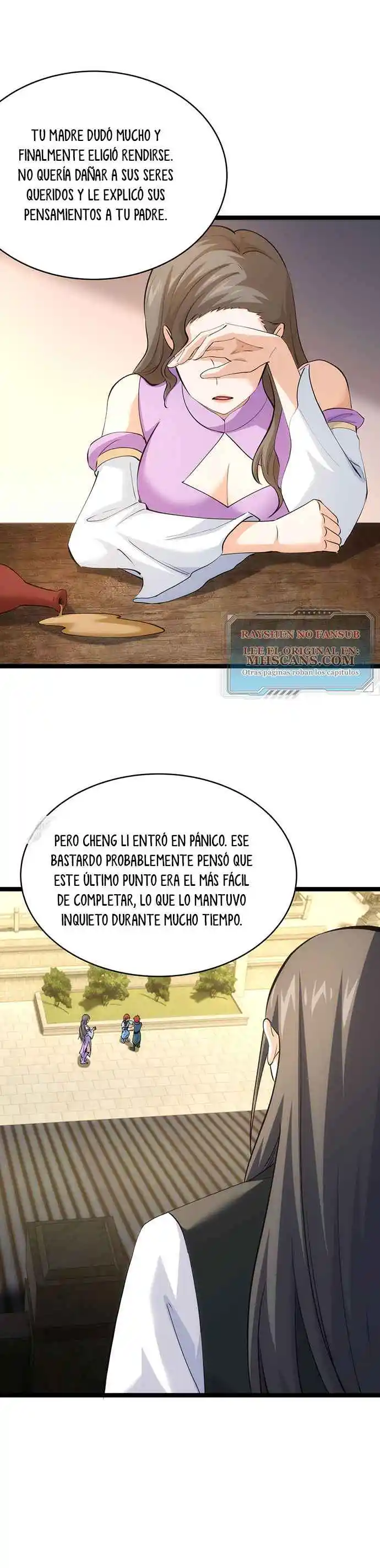 Me Convertí En El Jugador De Sistema - Capítulo 153 - Página 11 - LectorTMOo
