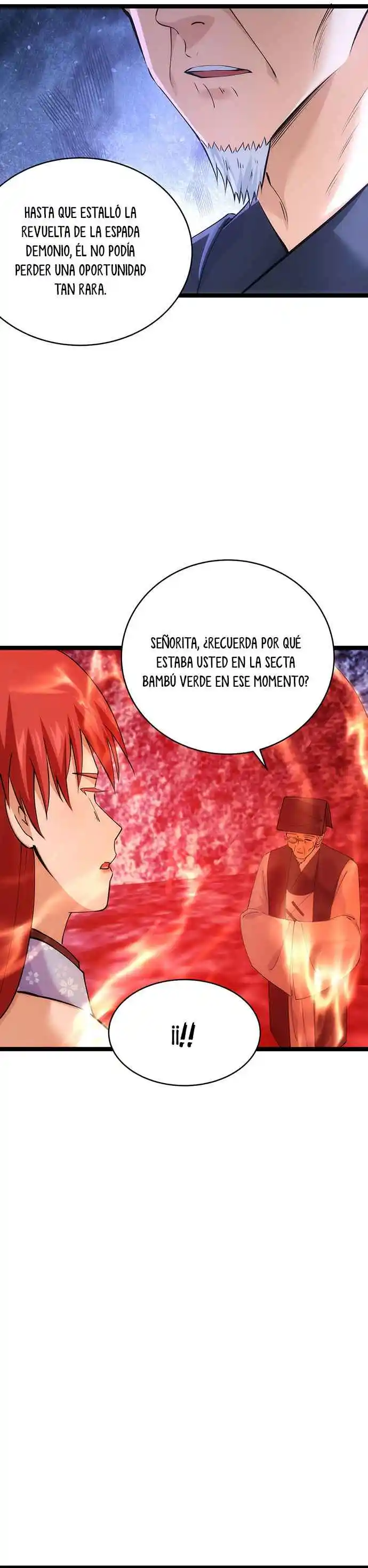 Me Convertí En El Jugador De Sistema - Capítulo 153 - Página 12 - LectorTMOo