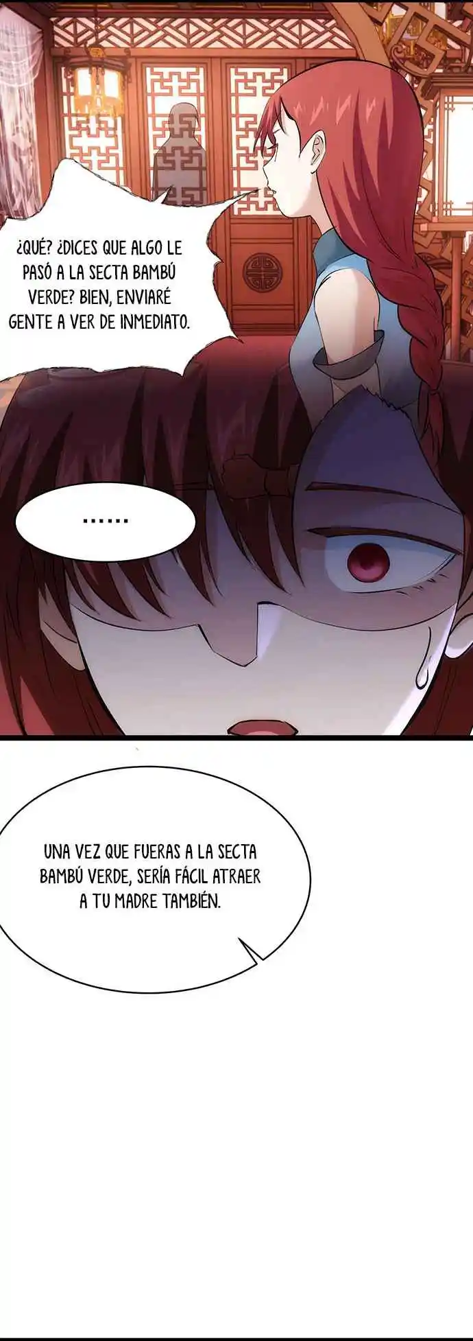 Me Convertí En El Jugador De Sistema - Capítulo 153 - Página 13 - LectorTMOo