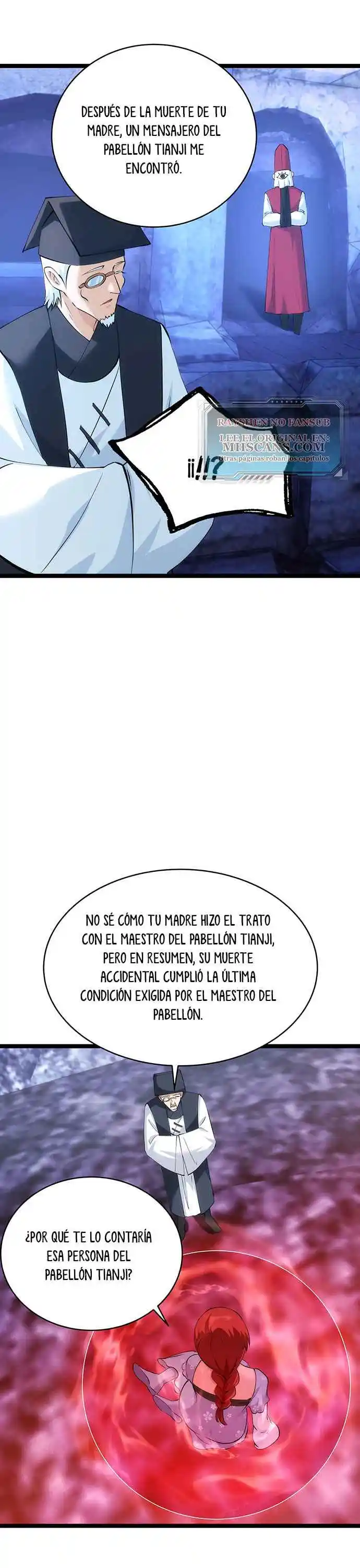 Me Convertí En El Jugador De Sistema - Capítulo 153 - Página 15 - LectorTMOo