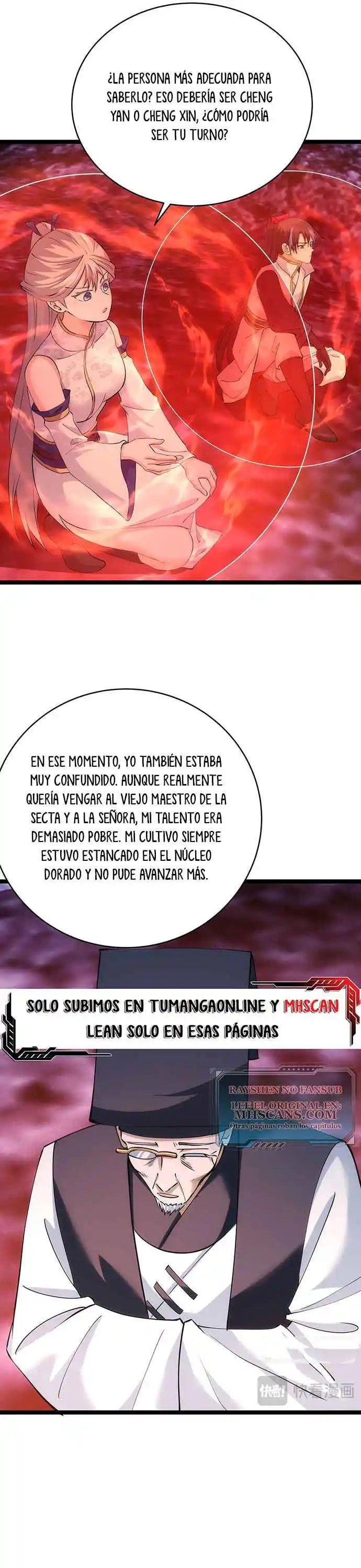 Me Convertí En El Jugador De Sistema - Capítulo 153 - Página 17 - LectorTMOo