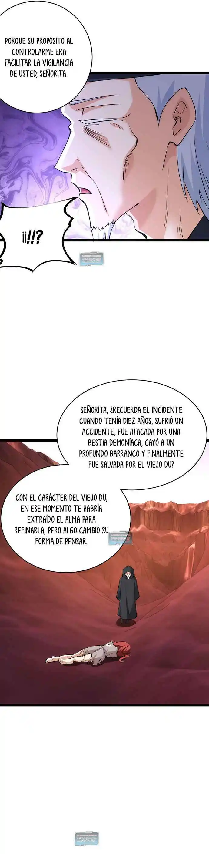 Me Convertí En El Jugador De Sistema - Capítulo 153 - Página 19 - LectorTMOo