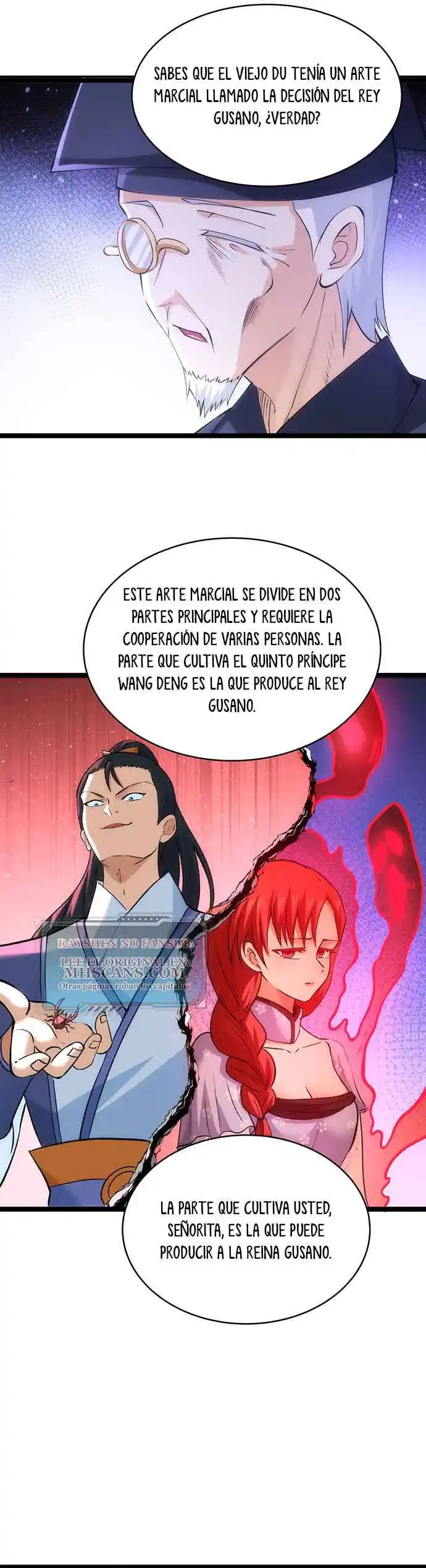 Me Convertí En El Jugador De Sistema - Capítulo 154 - Página 1 - LectorTMOo