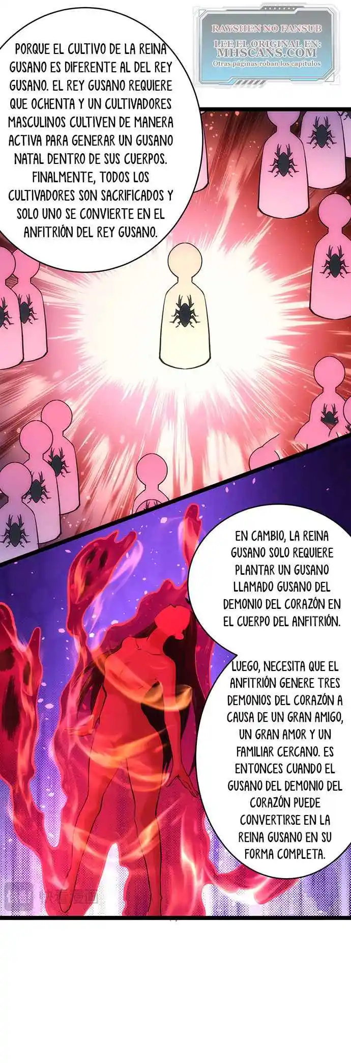Me Convertí En El Jugador De Sistema - Capítulo 154 - Página 3 - LectorTMOo