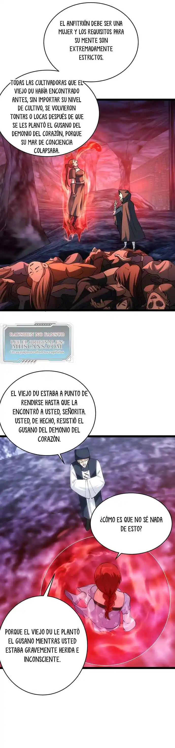 Me Convertí En El Jugador De Sistema - Capítulo 154 - Página 4 - LectorTMOo