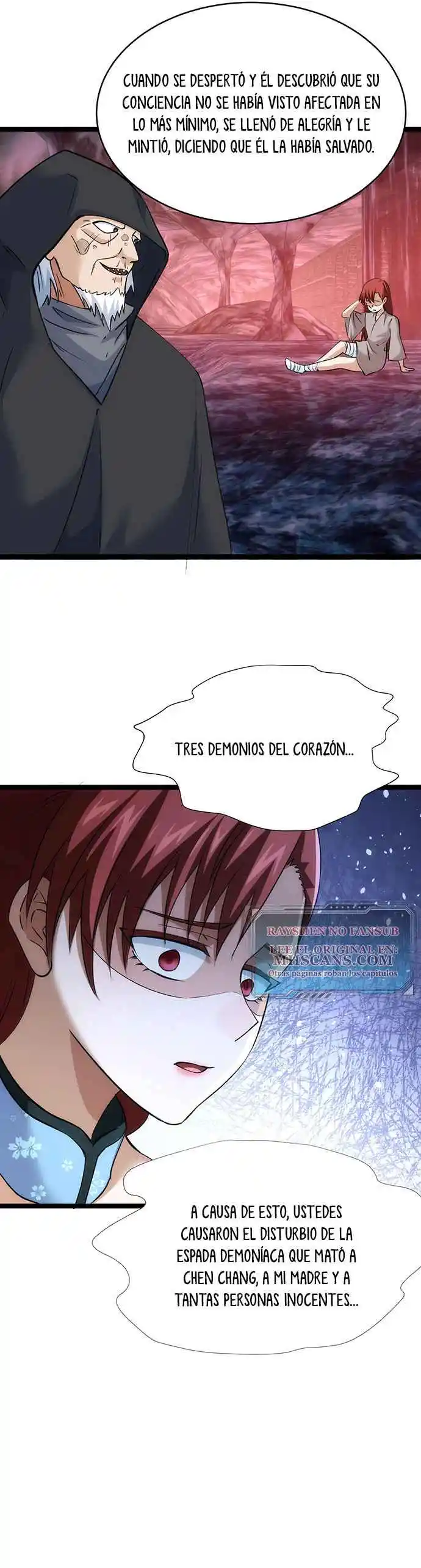 Me Convertí En El Jugador De Sistema - Capítulo 154 - Página 5 - LectorTMOo