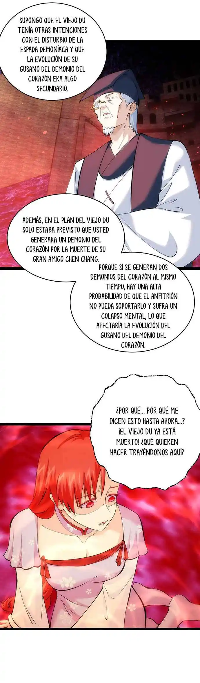 Me Convertí En El Jugador De Sistema - Capítulo 154 - Página 6 - LectorTMOo