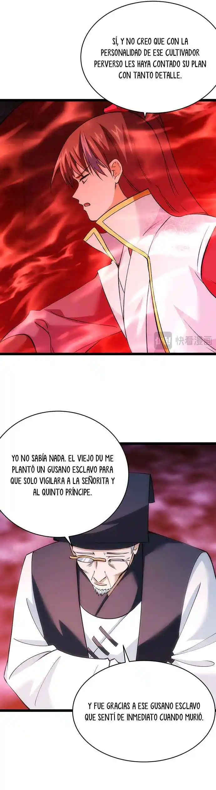 Me Convertí En El Jugador De Sistema - Capítulo 154 - Página 7 - LectorTMOo