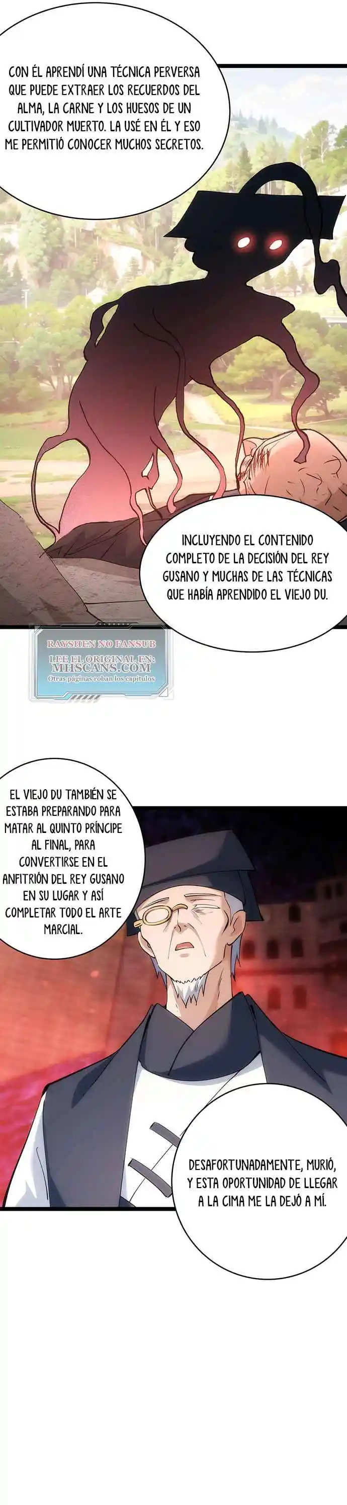 Me Convertí En El Jugador De Sistema - Capítulo 154 - Página 8 - LectorTMOo
