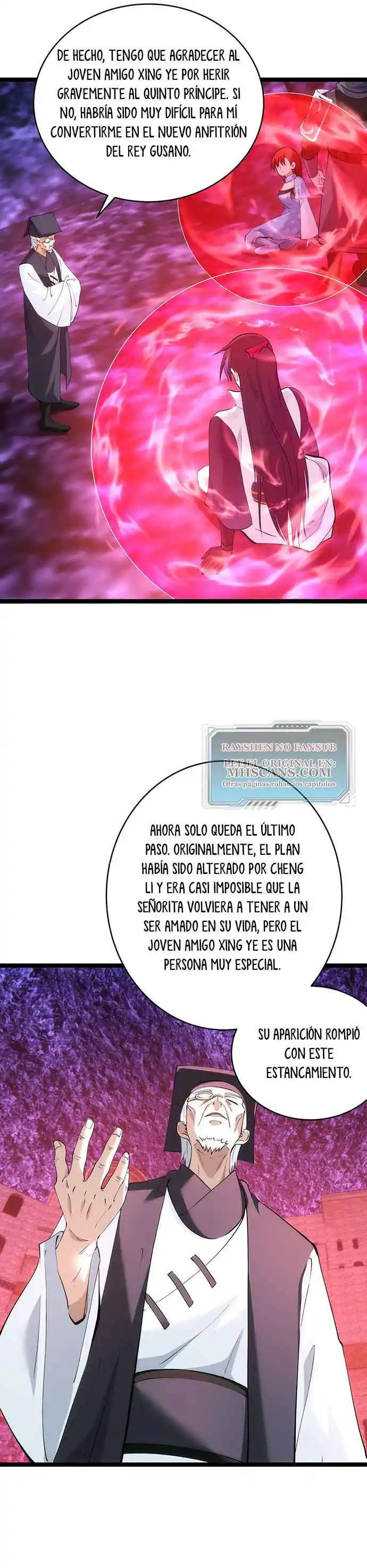 Me Convertí En El Jugador De Sistema - Capítulo 154 - Página 9 - LectorTMOo