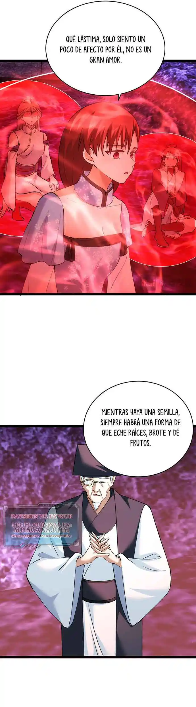 Me Convertí En El Jugador De Sistema - Capítulo 154 - Página 10 - LectorTMOo