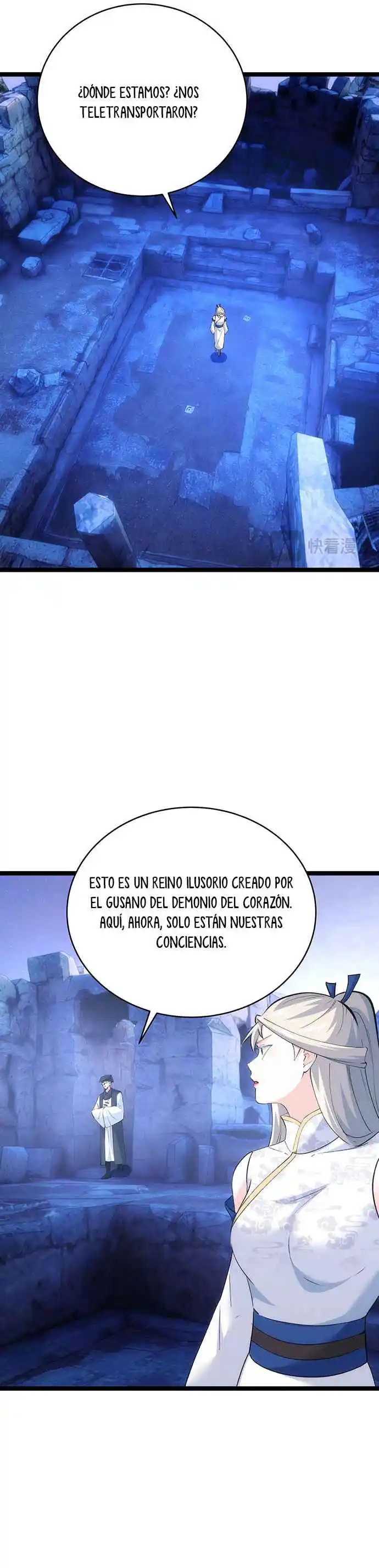 Me Convertí En El Jugador De Sistema - Capítulo 154 - Página 13 - LectorTMOo