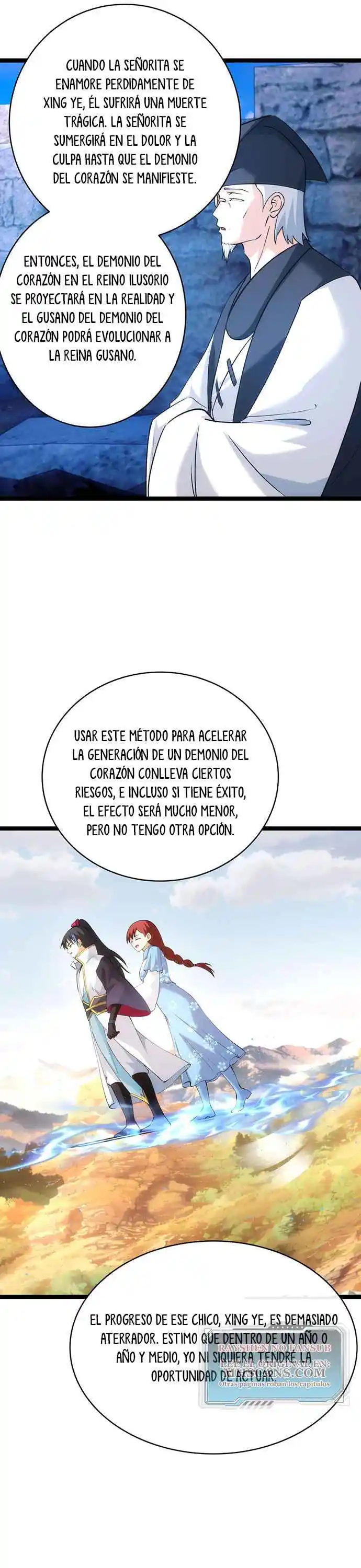 Me Convertí En El Jugador De Sistema - Capítulo 154 - Página 15 - LectorTMOo