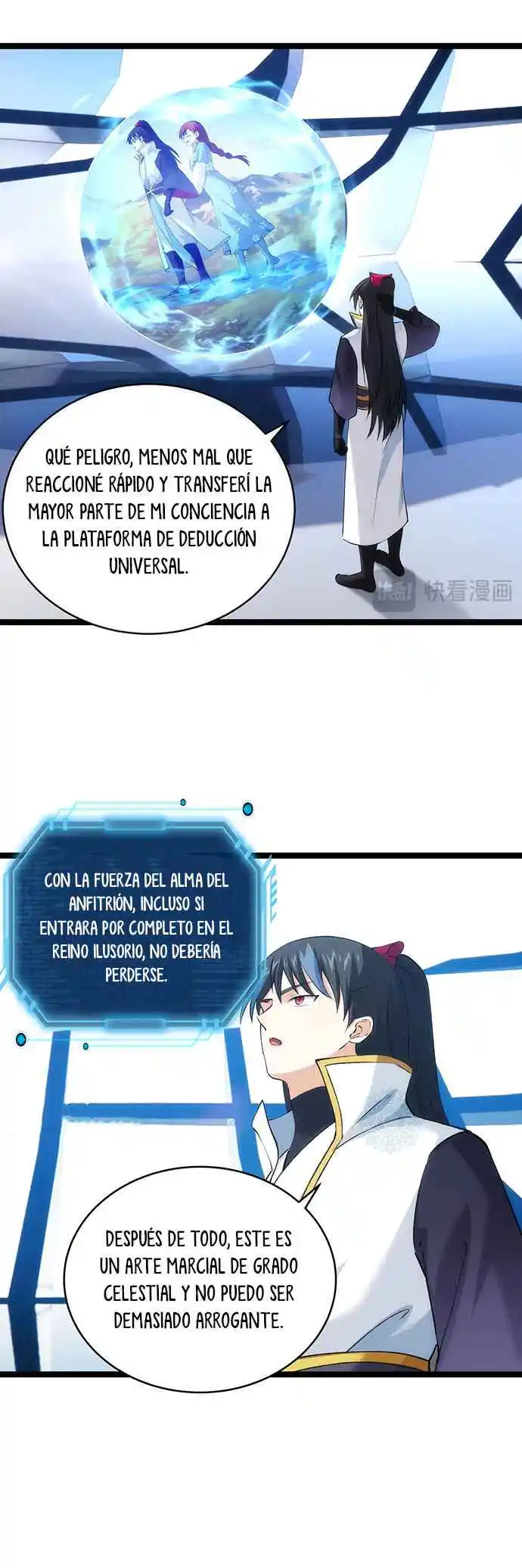 Me Convertí En El Jugador De Sistema - Capítulo 154 - Página 16 - LectorTMOo