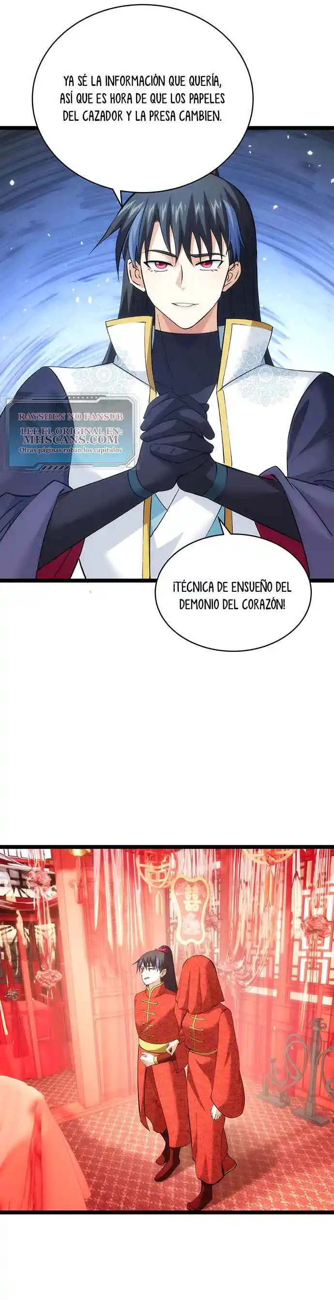 Me Convertí En El Jugador De Sistema - Capítulo 154 - Página 17 - LectorTMOo