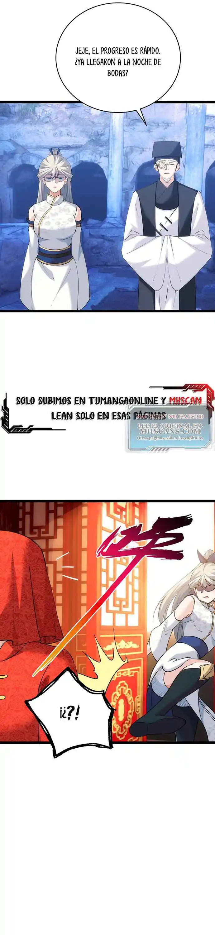 Me Convertí En El Jugador De Sistema - Capítulo 154 - Página 18 - LectorTMOo