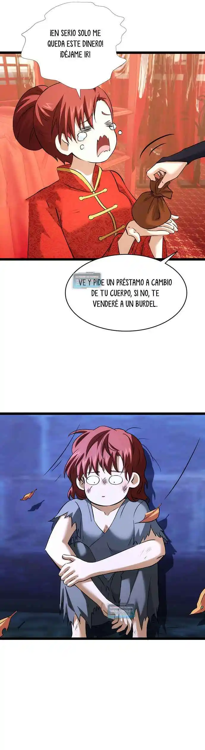 Me Convertí En El Jugador De Sistema - Capítulo 154 - Página 20 - LectorTMOo