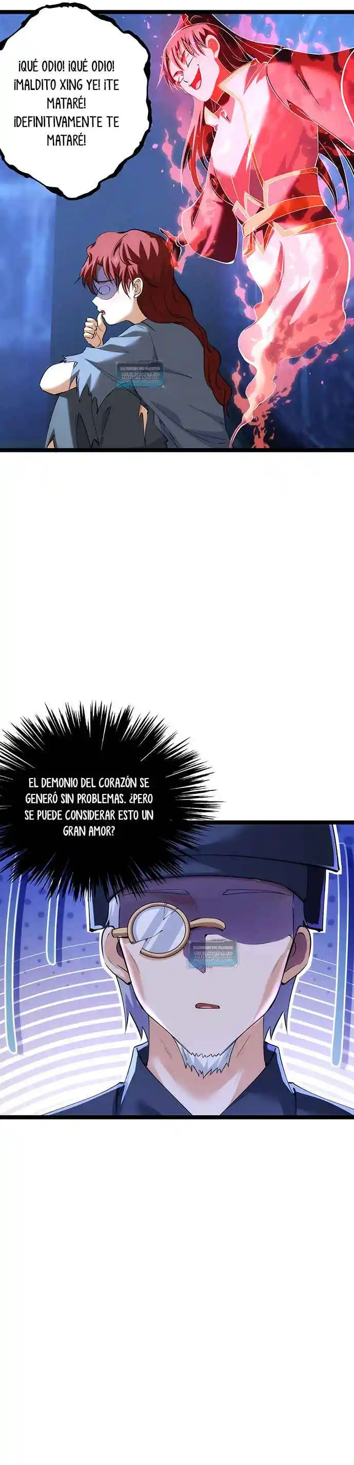 Me Convertí En El Jugador De Sistema - Capítulo 154 - Página 21 - LectorTMOo