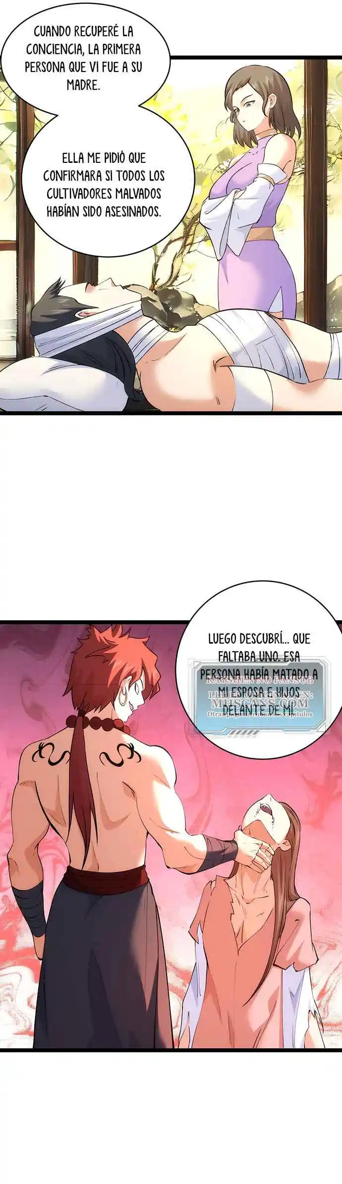 Me Convertí En El Jugador De Sistema - Capítulo 155 - Página 9 - LectorTMOo